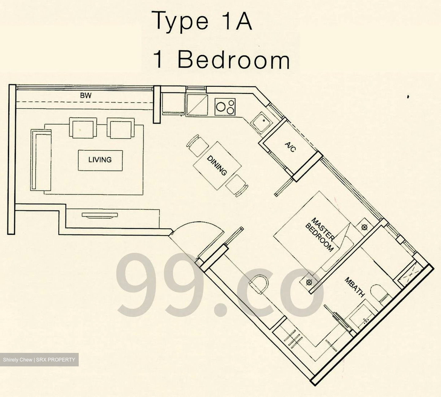 Tresalveo (D20), Condominium #606843281